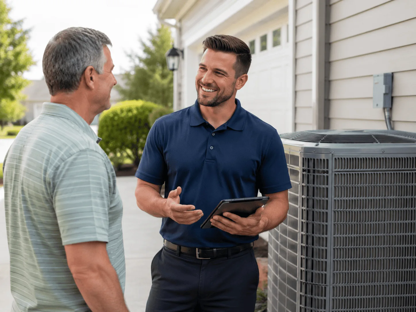 Heat Pump Installation South Seaville, NJ FAQs
