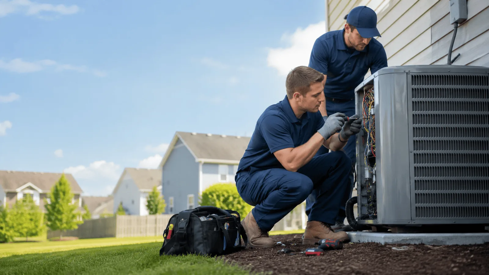 Heat Pump Installation in South Seaville, NJ near me